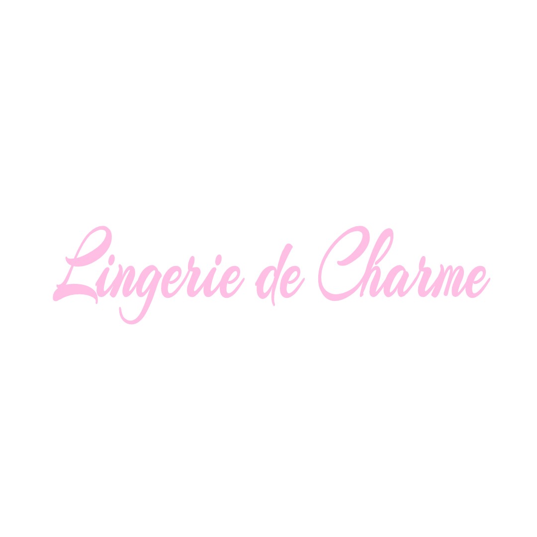 LINGERIE DE CHARME LE-CERGNE